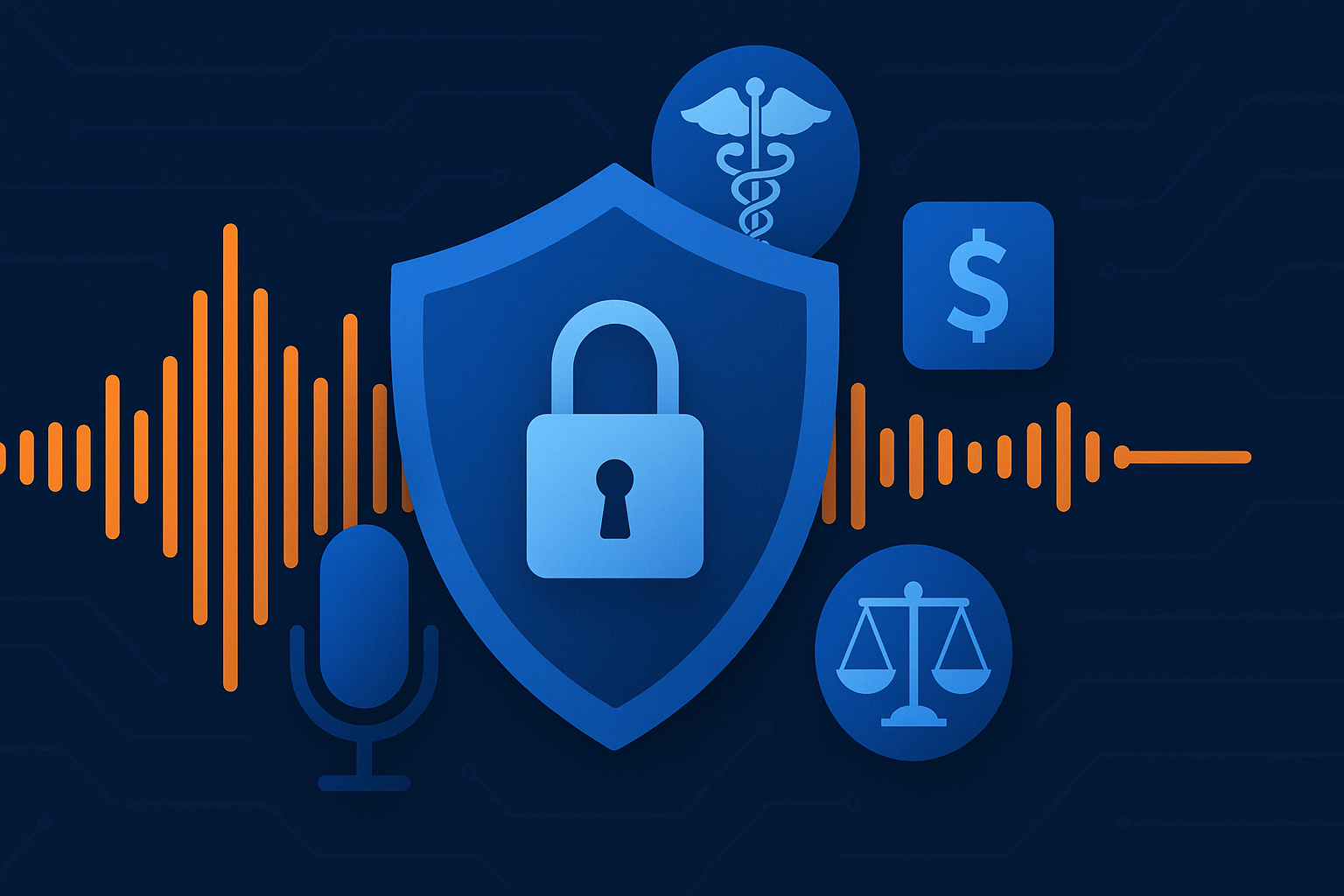 Building Secure Voice AI for Regulated Industries