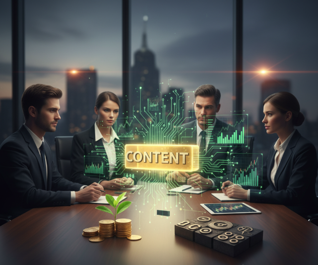 Content as an Asset Class: Treating Business Content Like Capital