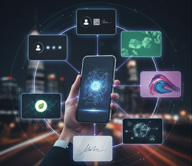 Top 8 Best Digital Business Cards to Modernize Your Networking Game