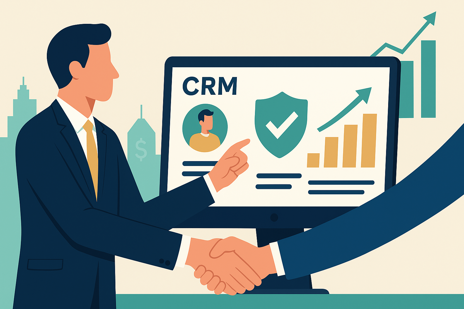 How CRM Innovation Drives Growth & Trust in Financial Firms