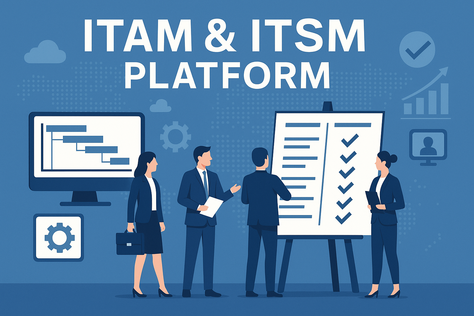 How to Choose the Right ITAM & ITSM Platform for Your Business