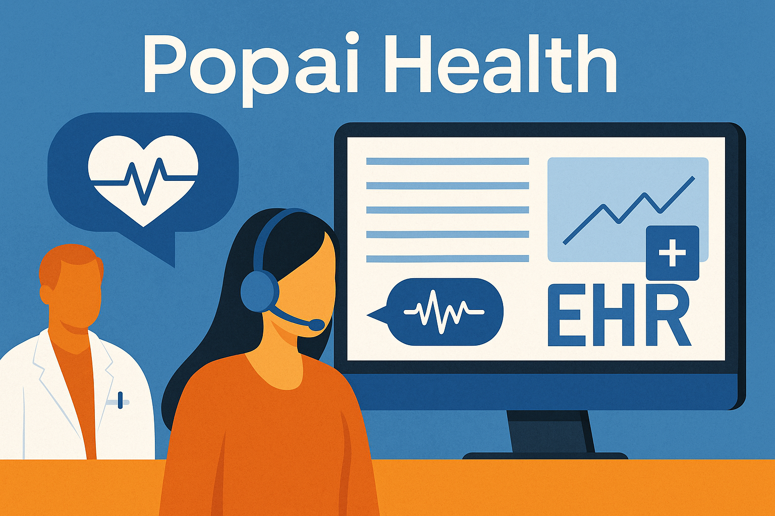 Popai Health raises $11M to scale patient conversation intelligence
