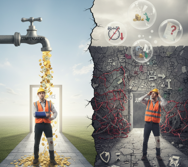 The Biggest Misconceptions About Employee Workplace Accident Claims