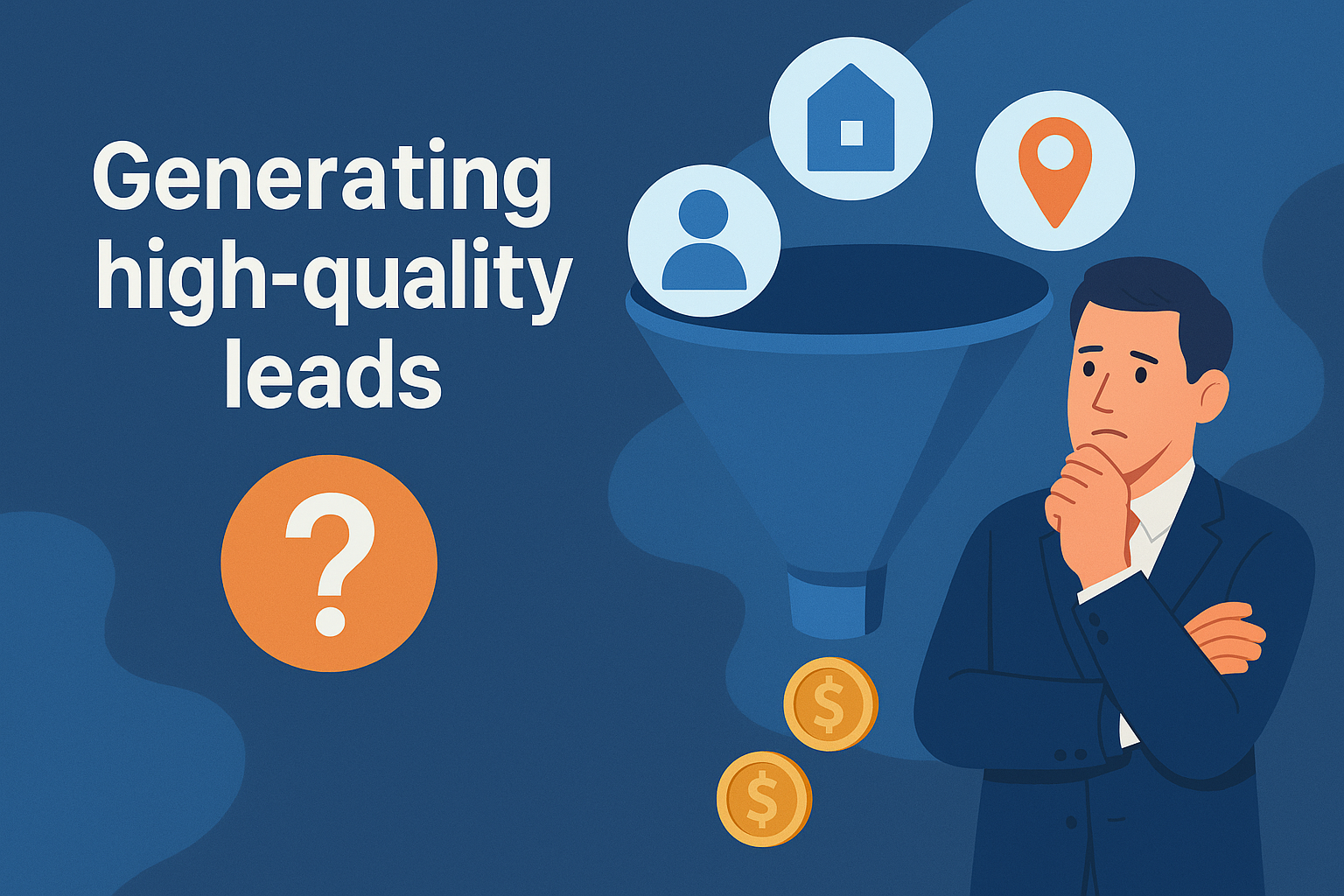 What are the Top Challenges in B2B Lead Generation Today?