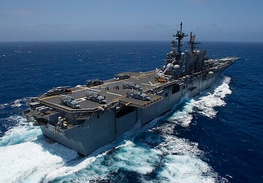 General Dynamics NASSCO Awarded Key Navy Contract for USS America
