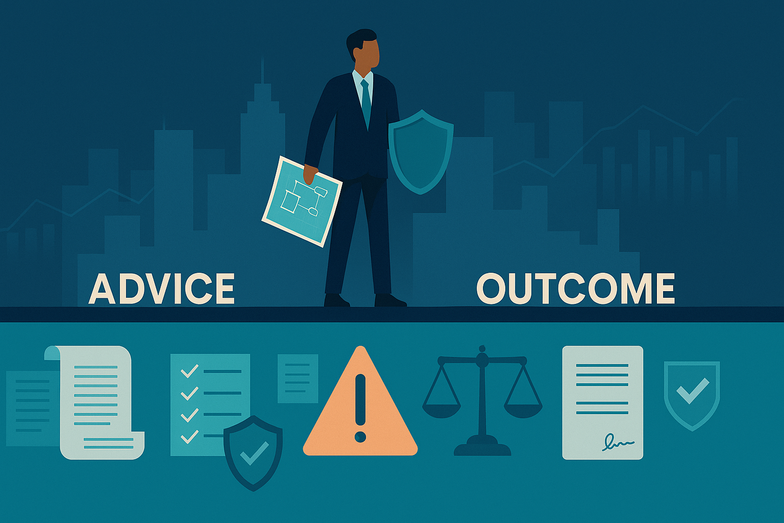 When Advice Comes with Risk: Managing the Weight of Professional Responsibility