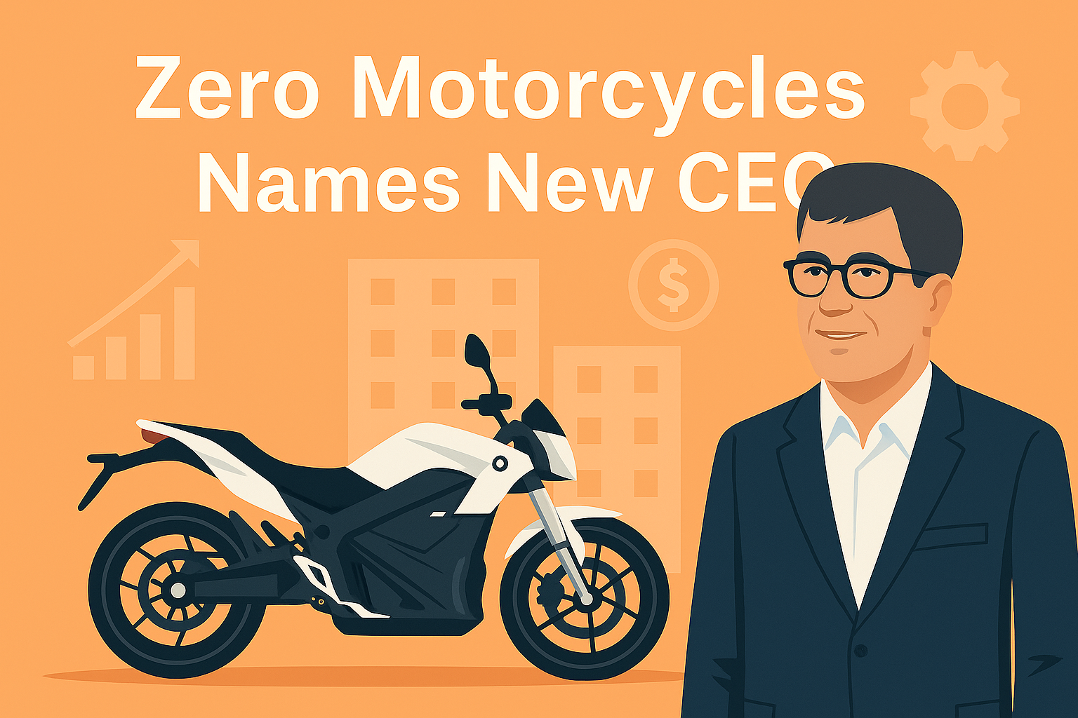 Zero Motorcycles appoints Pierre-Martin Bos as CEO to steer global EV bike expansion