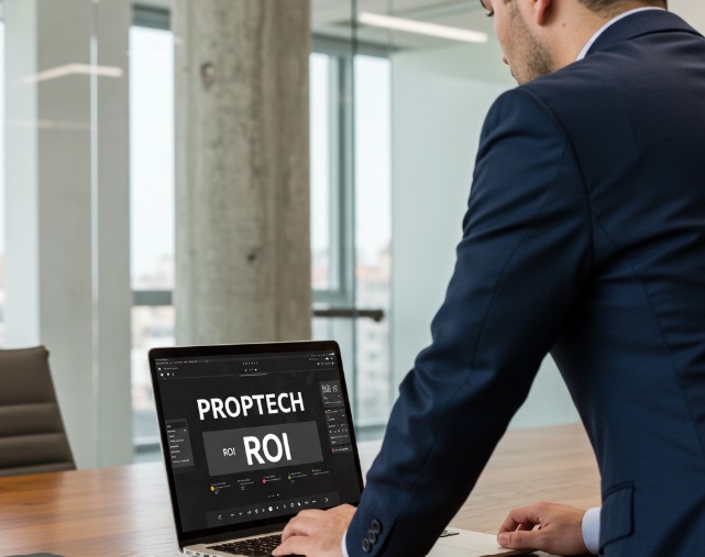 Why Real Estate Investors Are Turning to PropTech for Better ROI