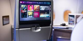 Inflight entertainment - Is there Space for Startups?