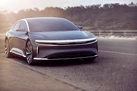 EV Startups: Lucid Motors to Take on Tesla