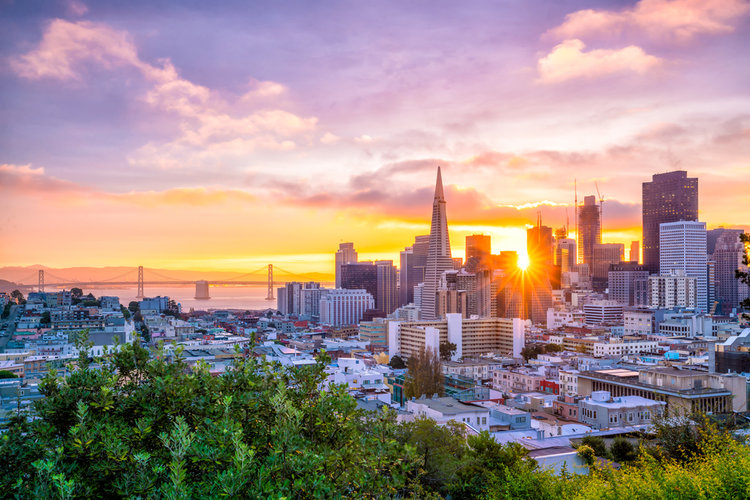 San Francisco Startups Continue to Lead the World