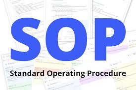 Why SOPs and Startups are the Perfect Match