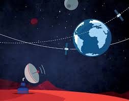 Space Startups Shoot for the Moon