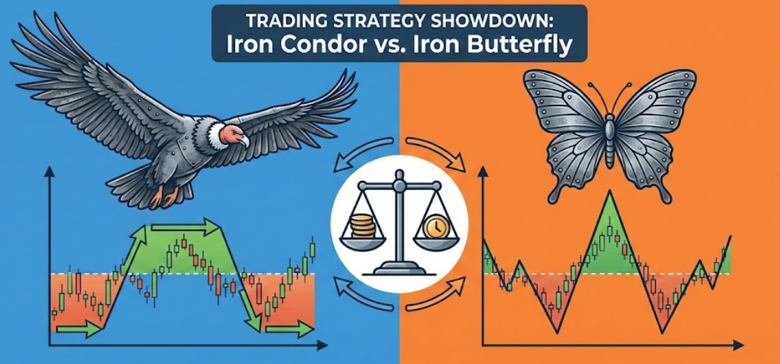 Iron Condor vs Iron Butterfly: Which Strategy Fits You?