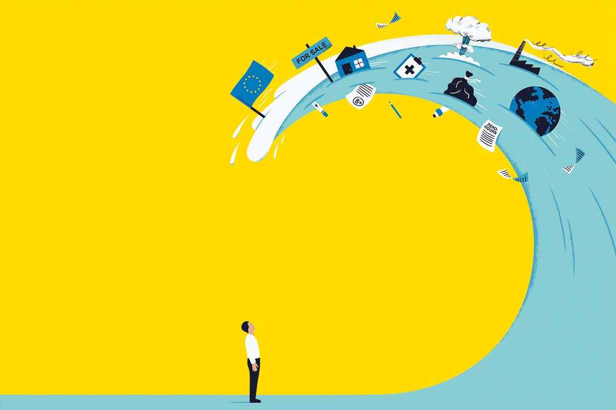 How Any Startup Company Can Thrive in Uncertainty