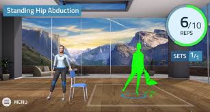 Virtual Physical Therapy Startups – Revolutionary Treatment Changes